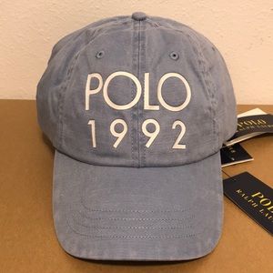 Polo Ralph Lauren 1992 Limited Edition Hat 🧢